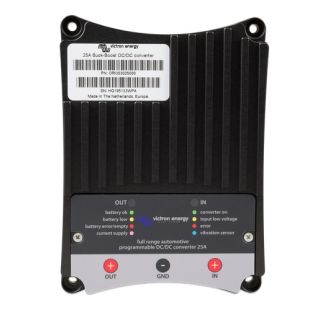 Victron Buck-Boost DC-DC Omvormer 25A