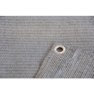 ViaMondo Tenttapijt Comfort Grijs 300x600cm