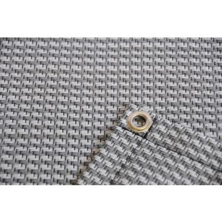 ViaMondo Tenttapijt Premium Grijs 250x300cm