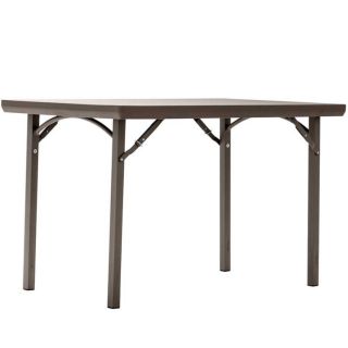 Trigano Campingtafel Polyethyleen 122