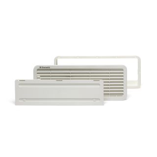 Dometic Ventilatierooster Onder Elux Compleet Wit LS 200
