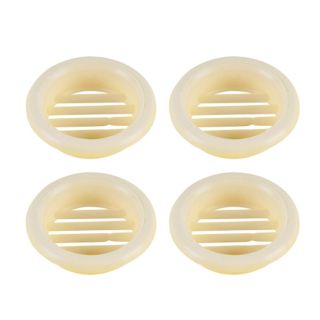 Rozet Crème 32mm