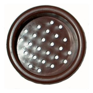 Rozet 34-39mm Rond Inbouw
