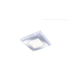 Frilight Opbouwspot Square 90 1.3W 6 LED's Chroom