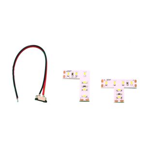 Frilight Aansluitkabel voor LED-tape S1 + S2
