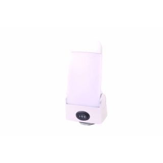 Halogeen Combi-Leesspot Zilver