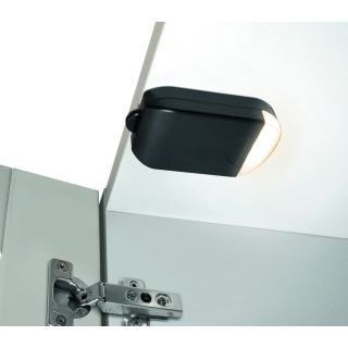 LED Kastlampje