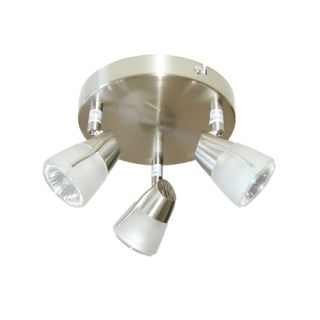 Plafonnière Meteor Triple LED