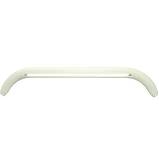 Voortent-en deurlamp Shape 3000-1 LED Wit