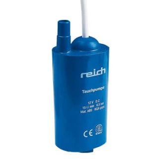 Reich Dompelpomp 12V-15L