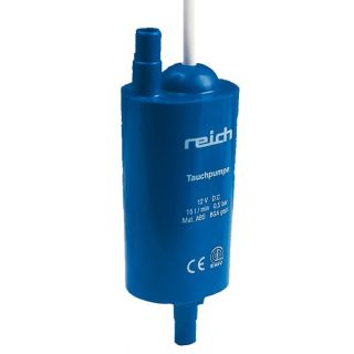 Reich Versterkerpomp 12V-15L