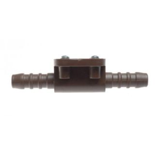 Terugslagventiel m muurplaat 10mm