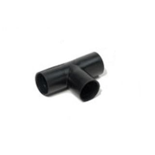 Reich T-Stuk PE Zwart 32x2mm