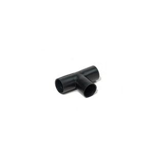 Reich T-Stuk PE Zwart 32x2mm