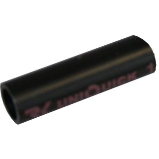 Reich UniQuick Buis rol à 100m Zwart/Rood
