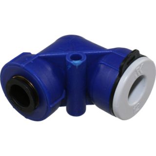 Reich UniQuick Boileraansluitng Haaks