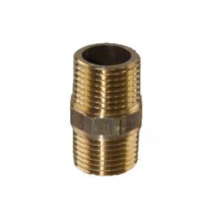 Reich UniQuick Overgangsstuk MS 1/2 - 1/2 Inch