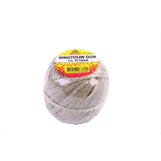 Deltafix Bindtouw Dun 40m
