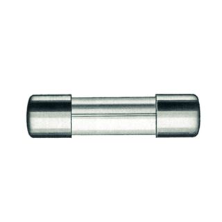 Zekering 10A 5x20mm à 10 stuks