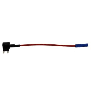 Zekeringadapter Aftak Standaard