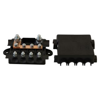 Zekeringhouder Combinatie 1x Mega, 4x Midi