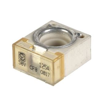 Blokzekering 125A p/s