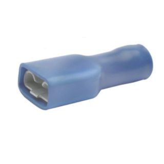 Vlakstekerhuls Geïsoleerd 4.7-2.3mm 100st