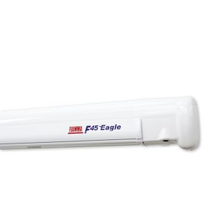 Fiamma F45 Eagle 400 Polar White-Royal Grey
