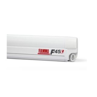 Fiamma F45L 500 Polar White-Royal Grey