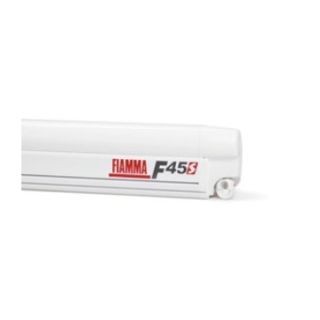 Fiamma F45S 300 Polar White-Royal Grey
