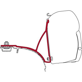 Fiamma Trafic/Vivaro/Primastar Kit H1-L1/L2 2001-2014 F45