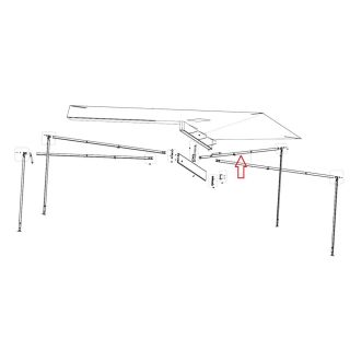 Fiamma Compass Dakligger 220