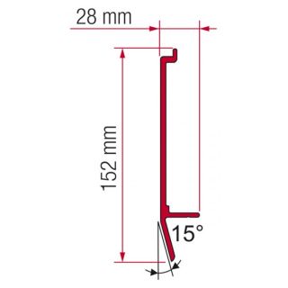 Fiamma Adapter U F45
