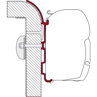 Fiamma Bürstner Kit F45