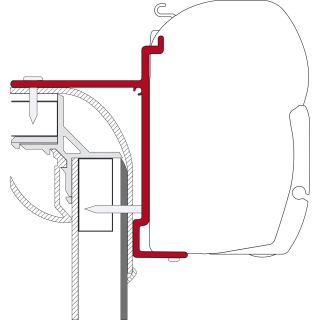 Fiamma Pilote Explorateur Kit F45