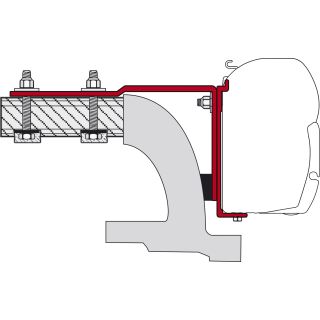 Fiamma Mercedes Vito Kit H1-L1 1996-2003 F45