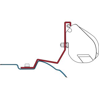 Fiamma Mercedes V-Class/Marco Polo/Viano/Vito Kit H1-L2 F35