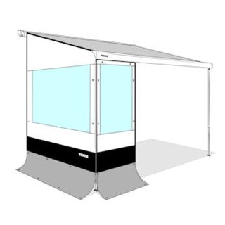Thule Rain Blocker G2 Side XXL Uitval 2.75