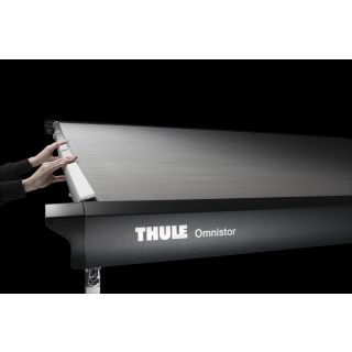 Thule clamping profile 6 series 2m75 left