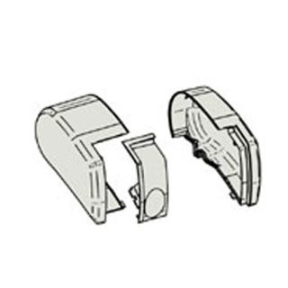 Thule Eindkap Main Housing LH+RH 9200 Crème
