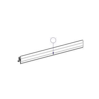 Thule Lead Rail 8000 4.00