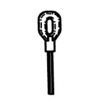 Thule 8000 Nooduitdraai slinger houder
