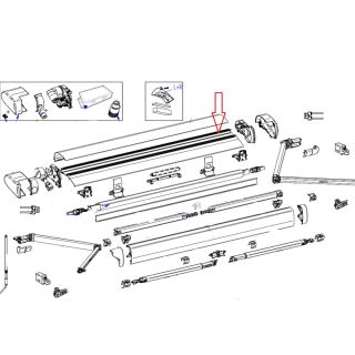 Thule 6300 Backhousing 5.00