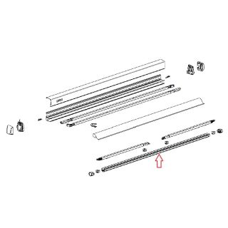 Thule Roller Tube 3200 2.30