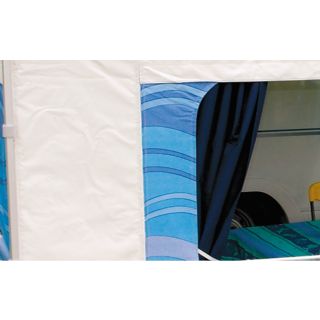 Thule Safariroom Gordijnenset 4 Ramen