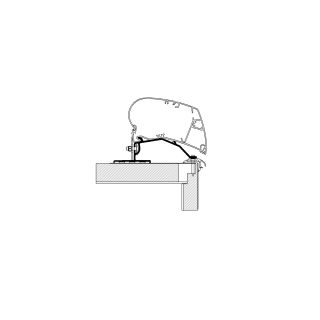 Thule Caravan Roof Adapter 375
