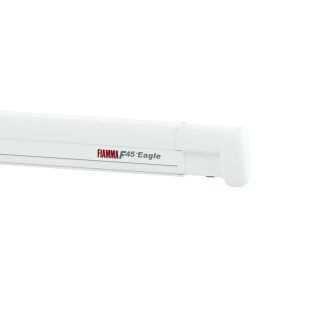 Fiamma F45 Eagle 400 Polar White-Royal Grey 2022