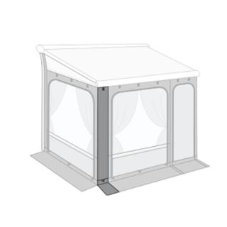 Fiamma Privacy Room F65/F80 320 M H245-280