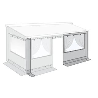 Fiamma Privacy Room CS Light XL 550