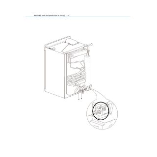 Thetford N100A Koelkast Bougie 